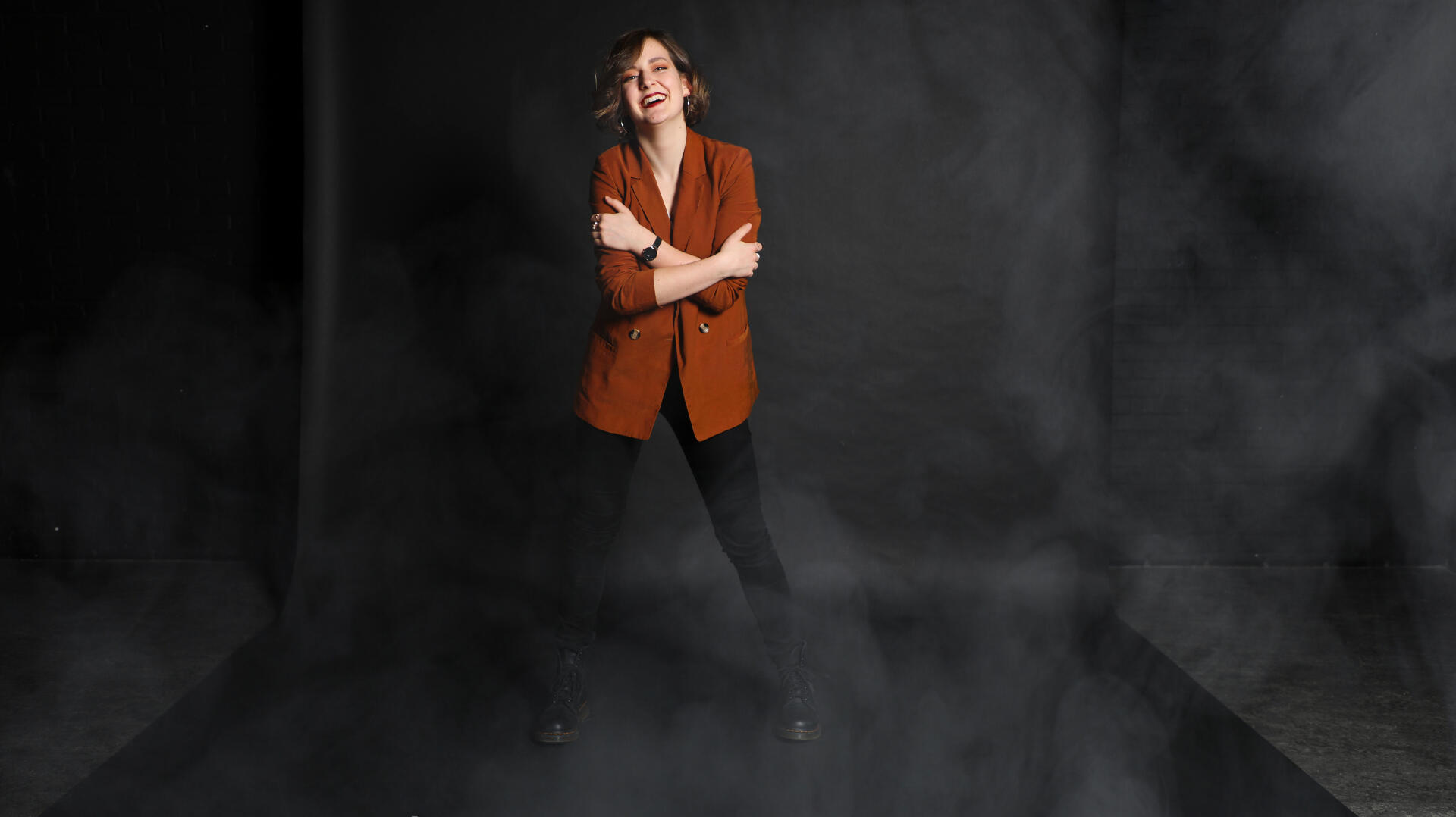 Clara Lucas, Sängerin