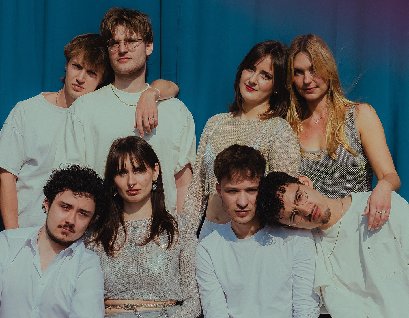 KWINI, Clara Lucas, Sängerin, Soulband