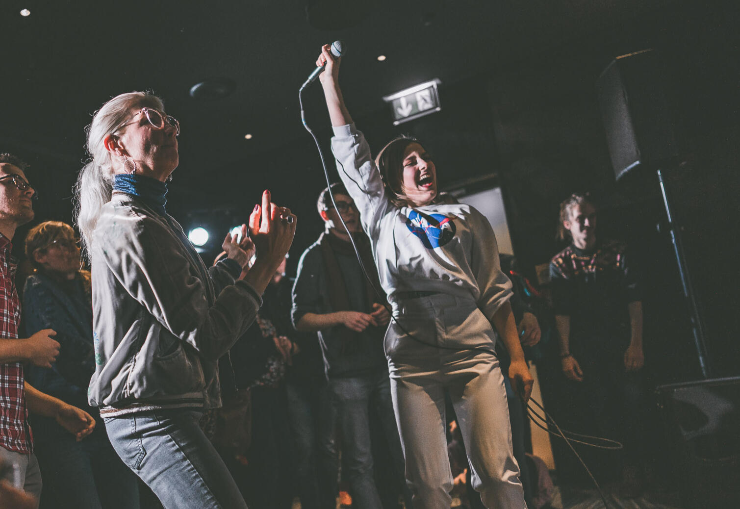 photo credit: Sara Bahadori, Clara Lucas